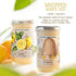 Set 12 oz Set (12 Oz, Savannah Bee Whipped Honey Gift - Gourmet Honey Duo Original and Lemon)