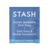 18 Count (Pack 6) 108 Stash Tea Double Bergamot Earl Grey Black Tea - Caffeinated, Non-GMO Project Verified Premium Tea