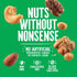 (1-Pack) 36oz Emerald Salty Sweet Mixed Nuts | Resealable Bulk Bag | Features Glazed Peanuts, Walnuts & Pecans