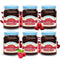 Nature's Hollow Raspberry Jam: Sugar Free Jam and Preserves, Low Cal, Non