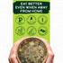 Wild Zora Instant Keto-Friendly Soups 5-Pack Variety, Broth with Grass-Fed Beef, Free-Range Chicken, Gluten-Free