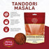 Spicy World Tandoori Masala Spice Mix Seasoning 7 Oz - 18 spice blend - Premium Quality Tandori Masala, Marinade & Grill Spice Blend, Blended Right Here in the USA!