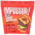 Impossible, Burger Patties Seasoned Plant Based, 21.06 Ounce