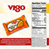 Vigo Authentic Mexican Rice with Corn - No Fat, 8oz (Mexican, 8 Ounce)
