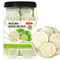 Haomly Freeze-dried Seedless Lime Slices.2.8oz(80g),Dehydrated Limes for Cocktails,Tea, Snacking, Baking, Smoothies, Garnishing,