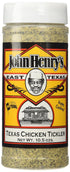 John Henry's Chicken Tickler, Texas, 10.5oz