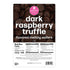5 Sweet Shoppe Dark Raspberry Truffle Flavored Melting Wafers, pounds