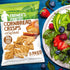 6 oz, 12 Count Cornbread Crisps, Original Style
