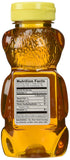 Gunter's 12 Oz (Pack 2) Pure Clover Honey Bears