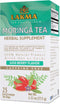 Lakma Moringa Oleifera Tea with Goji Berry, 25 Tea Bags