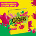 6 4.8 oz Gushers Fruit Flavored Kids Snacks, Watermelon and Sour Apple Flavor, Pouches