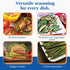 Chef Paul Magic Seasonings Blends Vegetable Magic Seasoning, 2 oz, No MSG & Preservatives, Kosher