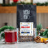 200 16 Tiesta Tea - Fireside Spice, Mulled Wine Herbal tea, Premium Loose Leaf Tea Blend, Non Caffeinated Holiday Teas