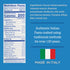De Cecco 93 5 Lb, Farfalle No. Pasta, Authentic, Slow Dried, Made with Durum Wheat, Versatile Pasta for Sauces