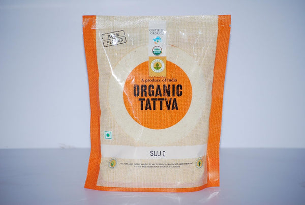 Organic Tattva Suji (sooji) 4lb