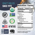5 Lb Great River Milling Organic Sorghum Flour | Gluten Free Whole Grain Flour | USDA Organic, Non-GMO, Kosher, Vegan
