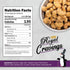 2 lb Royal Cravings - Butter Toffee Cashews, English Toffee Cashews - Sweet Crunch Snack for Gifting & Sharing