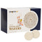 Importer AM Church Communion Wafers Round 1 3/8", 1000 Count Hosts for Communion Service