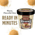 1.9 (Pack 12) McCann's Irish Oatmeal Instant Oatmeal Cup, Maple Brown Sugar, Ounce