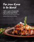 (8.8 oz, 250g) Funtable Honey Garlic Sauce (Halal) - Honey Garlic Flavor, Easy to Use. Perfect Sauce for Chicken