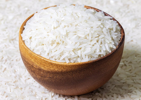 1 Food to Live Thai Hom Mali Jasmine White Rice, Pound Naturally Fragrant Long-Grain Rice, Flavorful, Raw, Vegan, Bulk.