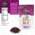VITAMINSEA Dulse Dried Seaweed | Wild North Atlantic Seaweed for Snacking, Seasoning, Soups & Salads (4 OZ)