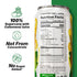 100% 16.9 oz (500 mL) Pack 6 VINUT Sugarcane with Calamansi Juice, No Added Sugar, Not From Concentrate, fl Can