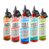 Humble House - Hot Sauce Variety Pack with 5 Low-Sodium Vegan Condiments