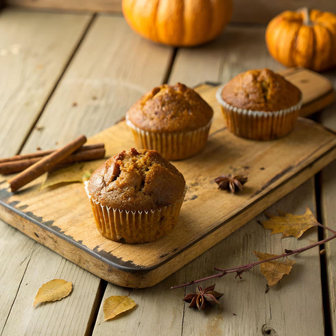 16 oz BUNKHOUSE Pumpkin Pie Spice, All-Natural Blend of Cinnamon, Cloves, Ginger & Nutmeg, Kosher, Perfect for Lattes
