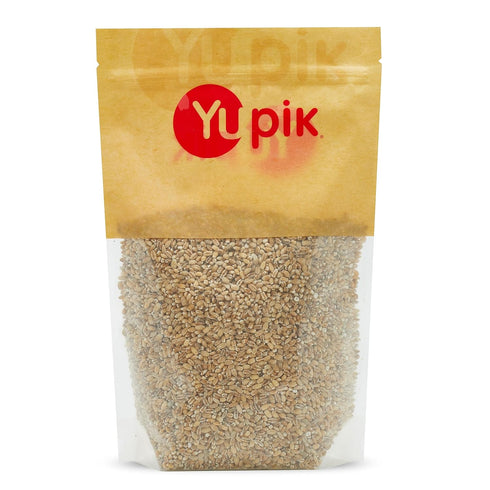 Yupik Pot Barley, 2.2 lb (35.2 oz), Non-GMO, Kosher, Vegan, Raw, Whole