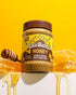 16 oz 5g SunButter Honey Sunflower Seed Butter, Nut-Free Spread with Plant-Based Protein, Roasted Rich & Savory Flavor