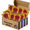 Savory Snack Mix 30 Count Individually Wrapped Snack Bags with Bold Flavor