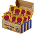 Savory Snack Mix 30 Count Individually Wrapped Snack Bags with Bold Flavor