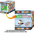 Double Donut Medium Roast Decaf Coffee Pods, Classic, for Keurig K-Cup Machines, 24 Single-Serve Capsules