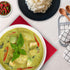 Generic Set 3.21 Oz. 91 (Pack 2) Siam Chili Thai Green Curry All-in-One Meal Kit / g.