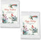 Best Day Ever Spot Christmas Hot Chocolate, Red Cardinal Hot Chocolate Bar, Personalized Cocoa Favors, Holiday