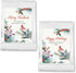 Best Day Ever Spot Christmas Hot Chocolate, Red Cardinal Hot Chocolate Bar, Personalized Cocoa Favors, Holiday
