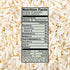 32 oz (2LB) Golden Crown Smoked Basmati Rice - | Premium Quality Gluten-Free & Vegan | Non-GMO Smoked Kitchen Rice |