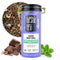 Tiesta Tea - Cocoa Mint Chill, Chocolate Peppermint Herbal Rooibos Blend, Non-Caffeinated, 3 Ounce Refillable Tin, Brew
