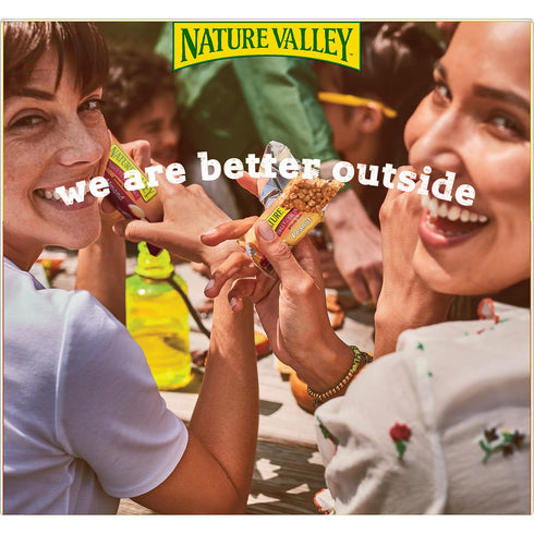 6 7.2 oz (Pack 6) Nature Valley Sweet and Salty Nut Granola Bars, Cashew, Bars