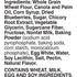 5 6.2 OZ Nature Valley Soft-Baked Muffin Bars, Blueberry, Snack Bars, Bars