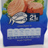 SuperFresh 2x160gr Super Fresh Tuna Fish Cans in Sunflower Oil, Yellow in Tuna Quality