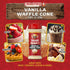 0 0 Cold Stone Creamery Ice Cream Seasoning Toppers by FlavorGod - Healthy Dessert Toppers - Calories, Sodium, Kosher
