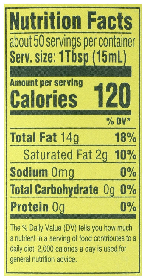 750 ML (Pack 6) Graza Sizzle Extra Virgin Olive Oil, No Hydrogenated Fats