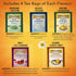 Pack, 20 Count (Pack 1), 5 20 Twinings Herbal Tea Variety of Formerly Assorted Herbal, Includes Flavours, Naturally