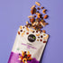 8 pack 5.3 oz Elan Organic Sweet & Salty Mix, Non-GMO, Gluten-Free, Vegan, Kosher, Vegan Dark Chocolate, Dried Fruits