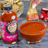 8 Oz (Pack 2) Tia Lupita Hot Sauce of - Flavorful Heat, Medium Spice with Smoky-Sweet Flavor - Gluten-Free, Non-GMO