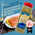 DennyMike’s Fintastic Seafood Seasoning Blend, Dill and Lemon Pepper Seasoning for Fish and Shellfish, All Natural Fish Seasoning and BBQ Seasoning, Gluten-Free and Keto-Friendly, 24 oz, 1.5 Pound