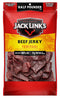 Jack Link's Beef Jerky, Teriyaki, Half Pounder Large Bag - Flavorful Meat Snack with 11g Protein per Serving