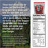 15-Ounce Package, (Pack Old Trapper Deli-Style Beef Sticks, Jalapeo Flavor, Spicy Beef Sticks, Six Grams of Protein